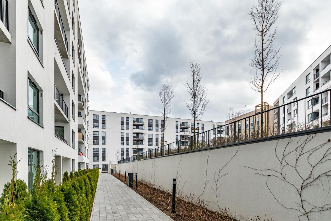 Aleja Sikorskiego 18 By Homeprime Warszawa Eksteriør billede