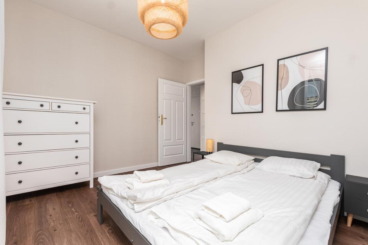 Aleja Sikorskiego 18 By Homeprime Warszawa Eksteriør billede